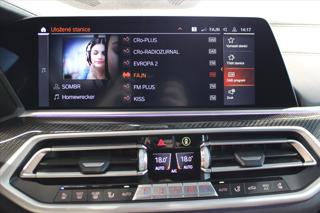 BMW X6 M50i xDrive Laser/360°/H&K sedan - Foto 35