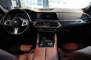 BMW X6 M50i xDrive Laser/360°/H&K sedan - Foto 24