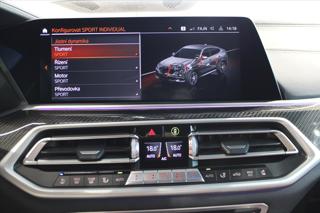 BMW X6 M50i xDrive Laser/360°/H&K sedan - Foto 37