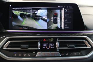BMW X6 M50i xDrive Laser/360°/H&K sedan - Foto 33