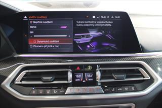 BMW X6 M50i xDrive Laser/360°/H&K sedan - Foto 43