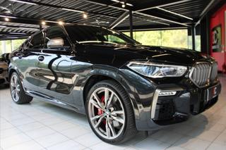 BMW X6 M50i xDrive Laser/360°/H&K sedan