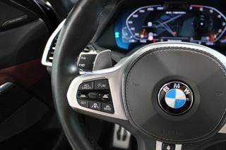 BMW X6 M50i xDrive Laser/360°/H&K sedan - Foto 28