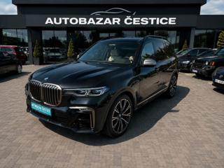 BMW X7 M50d INDIVIDUAL 7 MIST SUV