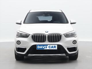 BMW X1 2,0 20d 140kW xDrive Kůže Navi SUV - Foto 5