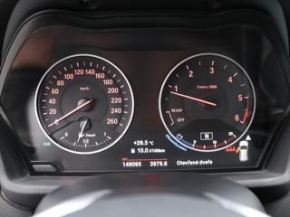 BMW X1 2,0 20d 140kW xDrive Kůže Navi SUV - Foto 19