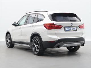 BMW X1 2,0 20d 140kW xDrive Kůže Navi SUV - Foto 8