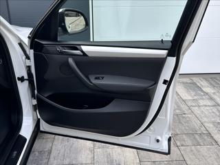 BMW X3 2,0 28i 245PS Advantage A/T 4x4 SUV - Foto 18