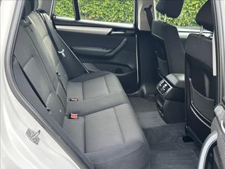 BMW X3 2,0 28i 245PS Advantage A/T 4x4 SUV - Foto 19