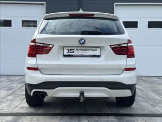 BMW X3 2,0 28i 245PS Advantage A/T 4x4 SUV - Foto 9