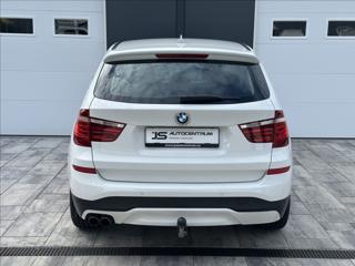 BMW X3 2,0 28i 245PS Advantage A/T 4x4 SUV - Foto 8