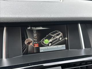 BMW X3 2,0 28i 245PS Advantage A/T 4x4 SUV - Foto 36