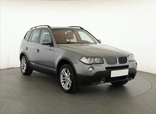 BMW X3 3.0si 200kW SUV