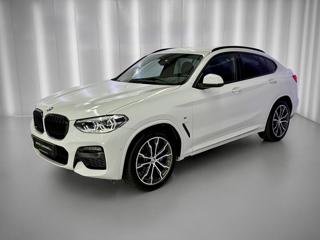 BMW X4 M40d xDrive M-PAKET, LED, HUD, ADAPTIV, 360°CAM SUV