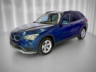 BMW X1 2.0d xDrive 8AT ADVANTAGE, LED, BI-XENONY, PDC SUV
