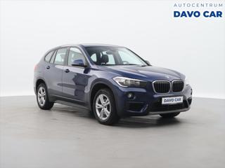 BMW X1 1,5 18i sDrive ADVANTAGE SUV