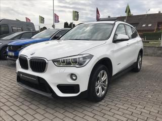 BMW X1 2,0   XDRIVE 4x4 SUV