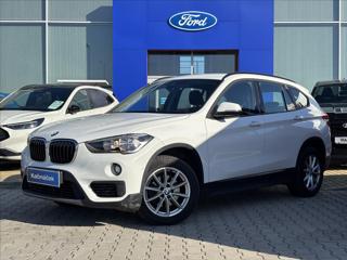 BMW X1 2,0 xDrive 18d 110kW SUV