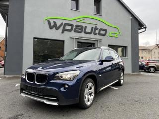 BMW X1 xDrive20d 130kW PANORAMA 1.MAJ SUV