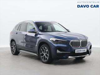 BMW X1 2,0 D 110KW XDRIVE CZ SUV