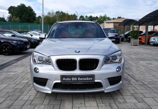 BMW X1 2.0d xDrive/manuál/Designation SUV