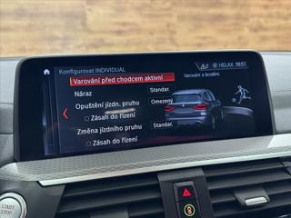 BMW X3 M40i LED HUD M-SPORT SUV - Foto 21