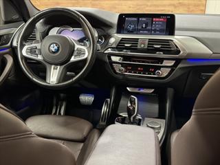BMW X3 M40i LED HUD M-SPORT SUV - Foto 26