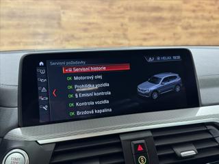 BMW X3 M40i LED HUD M-SPORT SUV - Foto 20