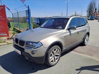 BMW X3 2,0 i 4x4 SUV