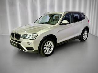 BMW X3 2.0d xDrive, PANORAMA, TAŽNÉ SUV