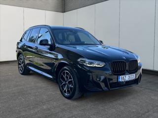 BMW X3 2,0 20d xDrive AT SUV