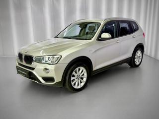 BMW X3 2.0d xDrive, PANORAMA, TAŽNÉ SUV