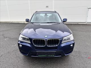 BMW X3 2,0 4x4 20i NAVIGACE SUV