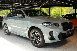 BMW X4 xDrive30d M Sport ACC / AdLED SUV