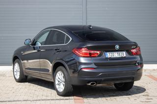 BMW X4 2017, 1995 ccm, 140 kW, nafta SUV - Foto 7