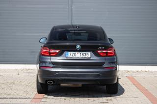 BMW X4 2017, 1995 ccm, 140 kW, nafta SUV - Foto 6