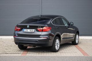 BMW X4 2017, 1995 ccm, 140 kW, nafta SUV - Foto 5