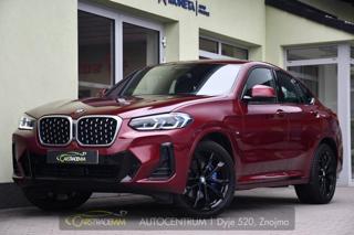BMW X4 30d X-DRIVE M-SPORT KESSY SUV