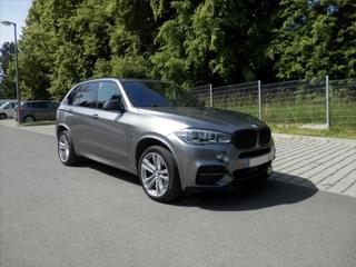 BMW X5 M50d, Pano,Head,Soft, Nové ČR SUV