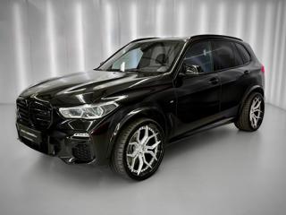 BMW X5 M50i 457KW COMPETITION, VZDUCH, WEBASTO, PANO SUV