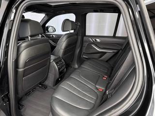 BMW X5 M50i 457KW COMPETITION, VZDUCH, WEBASTO, PANO SUV - Foto 11