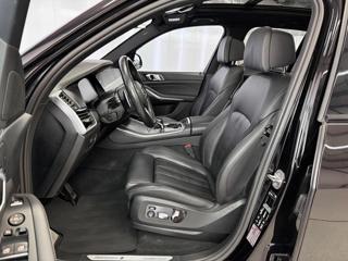 BMW X5 M50i 457KW COMPETITION, VZDUCH, WEBASTO, PANO SUV - Foto 10