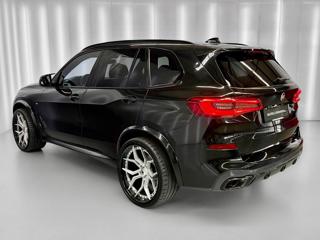 BMW X5 M50i 457KW COMPETITION, VZDUCH, WEBASTO, PANO SUV - Foto 4