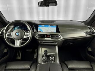 BMW X5 M50i 457KW COMPETITION, VZDUCH, WEBASTO, PANO SUV - Foto 9