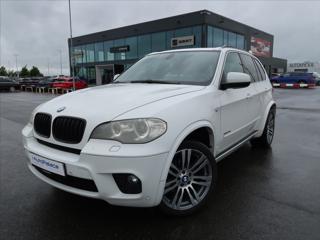 BMW X5 3,0 xDrive 30d M-paket SUV