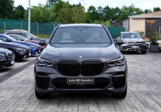 BMW X5 40d xDrive, Mpaket/21"/Led/ČR SUV