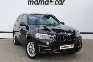 BMW X5 xDrive 30d NAVI DPH 1.MAJ ČR SUV