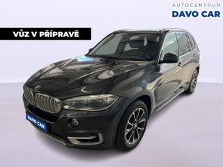 BMW X5 3,0 30d 190kW xDrive CZ SUV