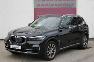 BMW X5 3,0 xDrive 40i CZ DPH SUV