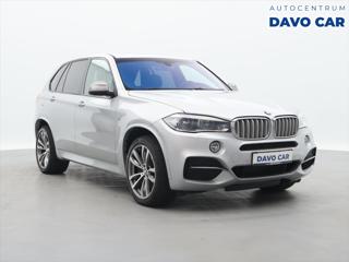 BMW X5 3,0 M50d 280kW CZ SUV